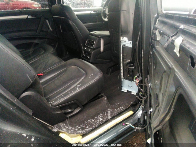 WA1DGAFEXED004301 Audi Q7 3.0t S Line Prestige