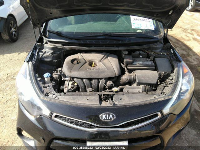 KNAFX6A84E5246070 KIA Forte Koup Ex