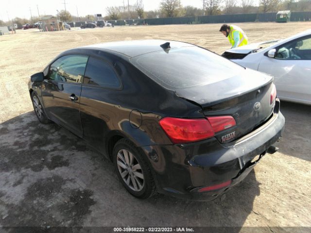 KNAFX6A84E5246070 KIA Forte Koup Ex