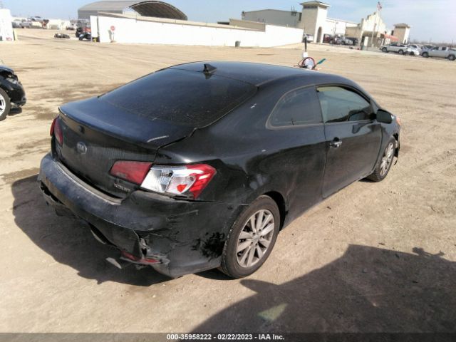 KNAFX6A84E5246070 KIA Forte Koup Ex