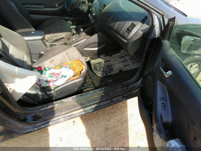 KNAFX6A84E5246070 KIA Forte Koup Ex