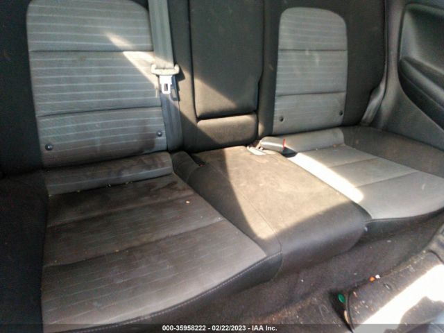KNAFX6A84E5246070 KIA Forte Koup Ex
