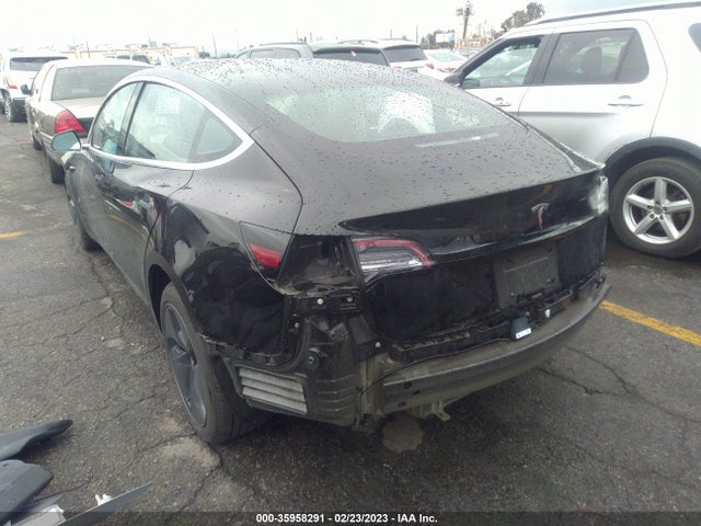 Tesla Model 3 Range Battery 2018 5YJ3E1EA4JF156809 Image 5