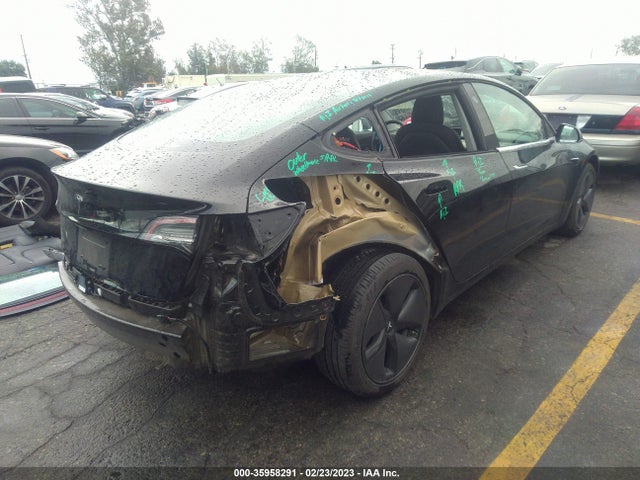 Tesla Model 3 Range Battery 2018 5YJ3E1EA4JF156809 Image 6