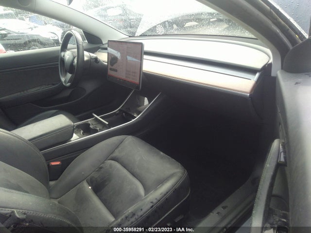 Tesla Model 3 Range Battery 2018 5YJ3E1EA4JF156809 Image 7