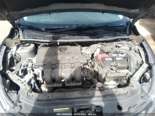 Nissan SENTRA S 2019 3N1AB7AP5KY290931 Image 10