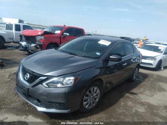 Nissan SENTRA S 2019 3N1AB7AP5KY290931 Image 2