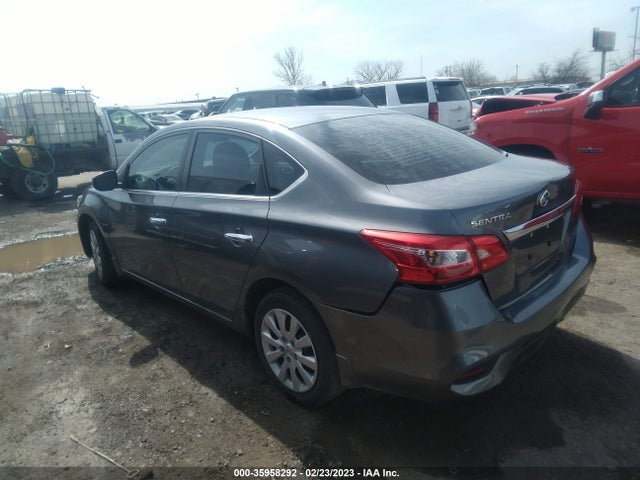 Nissan SENTRA S 2019 3N1AB7AP5KY290931 Image 3