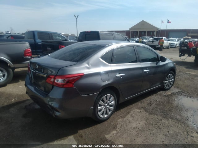 Nissan SENTRA S 2019 3N1AB7AP5KY290931 Image 4