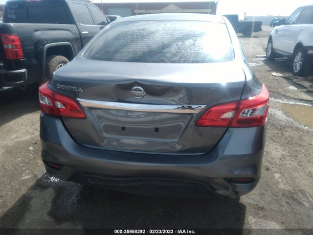 Nissan SENTRA S 2019 3N1AB7AP5KY290931 Image 6