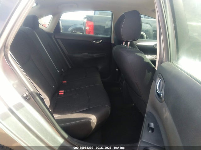 Nissan SENTRA S 2019 3N1AB7AP5KY290931 Image 8