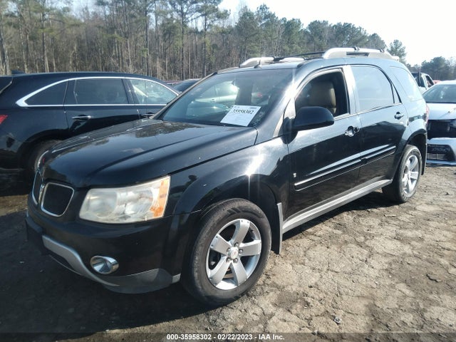 2006 PONTIAC TORRENT VIN: 2CKDL63F366030419