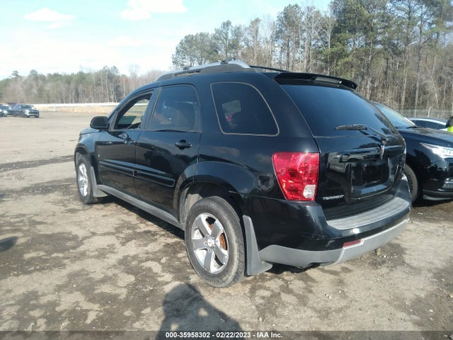 2006 PONTIAC TORRENT VIN: 2CKDL63F366030419
