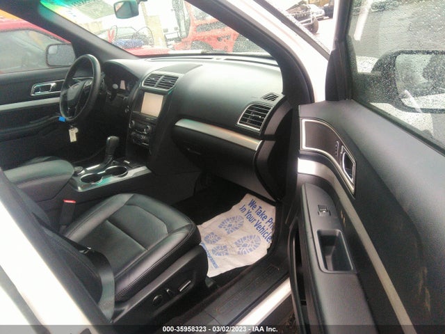 2016 FORD EXPLORER XLT VIN: 1FM5K8D87GGA26350