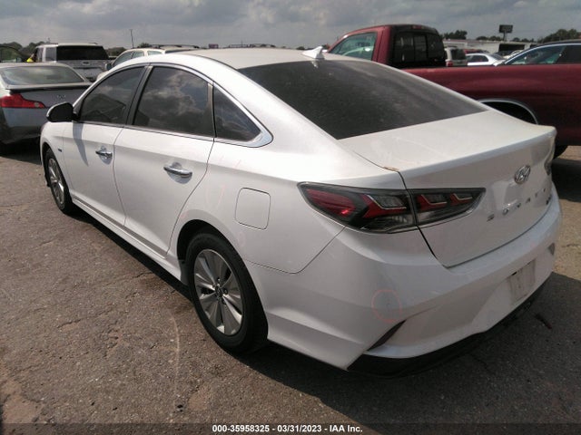 2019 Hyundai Sonata, VIN: KMHE24L31KA089227
