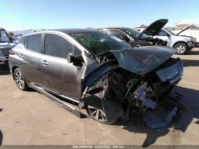 1N4BZ1BV5MC555730 auction archive image