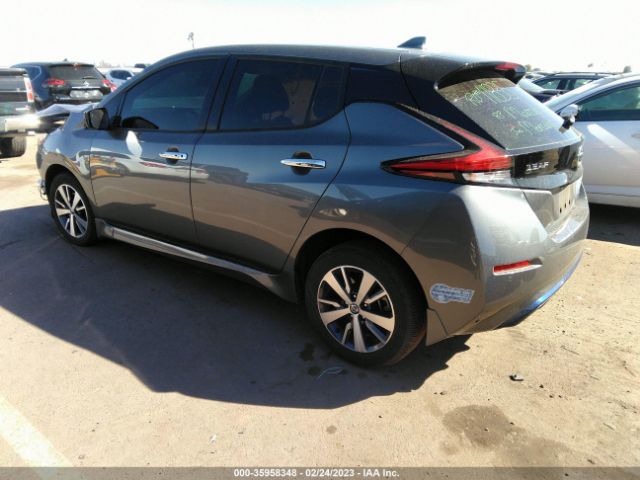 1N4BZ1BV5MC555730 Nissan Leaf S Plus