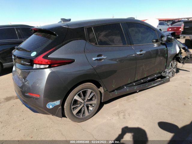 1N4BZ1BV5MC555730 Nissan Leaf S Plus