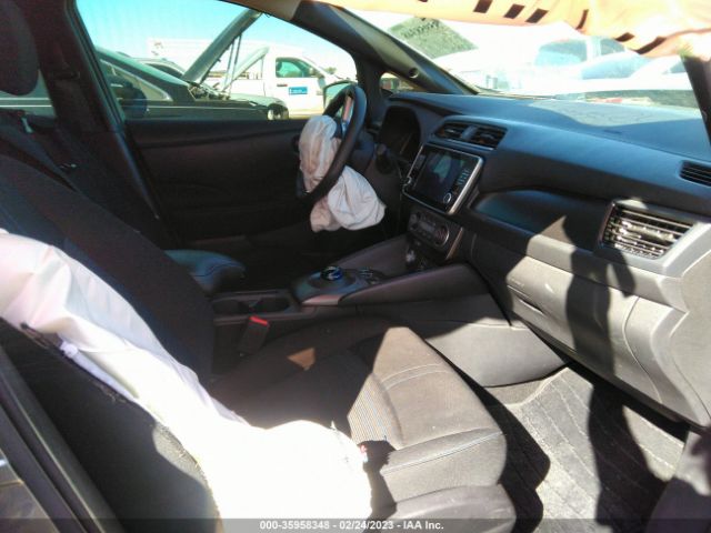 1N4BZ1BV5MC555730 Nissan Leaf S Plus