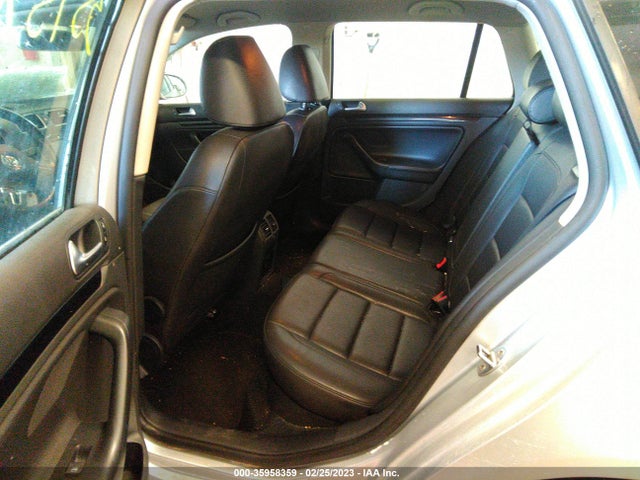 2014 VOLKSWAGEN JETTA SPORTWAGEN TDI VIN: 3VWPL7AJ5EM625534