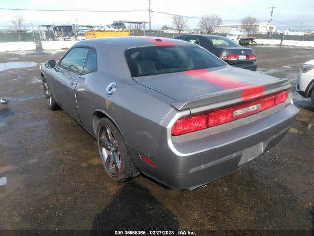 Dodge Challenger Rallye Redline 2014 2C3CDYAG8EH236267 Image 3