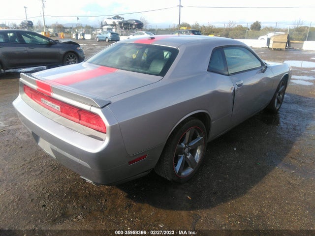 Dodge Challenger Rallye Redline 2014 2C3CDYAG8EH236267 Image 4