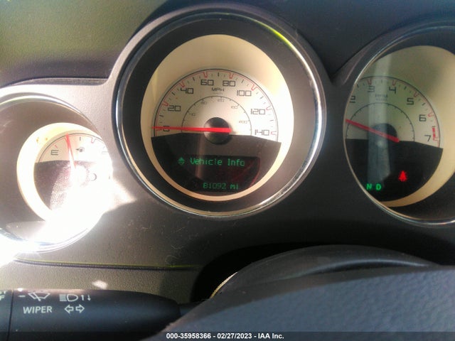 Dodge Challenger Rallye Redline 2014 2C3CDYAG8EH236267 Image 7