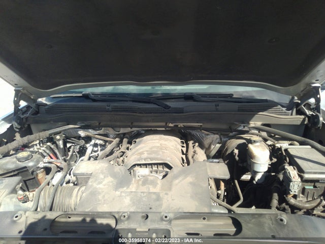 Chevrolet Silverado 1500 Lt 2014 1GCVKREC9EZ355145 Image 10