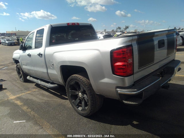 Chevrolet Silverado 1500 Lt 2014 1GCVKREC9EZ355145 Image 3