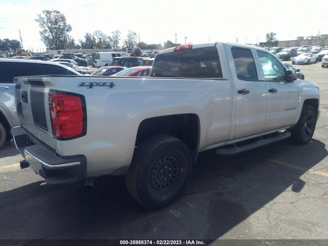 Chevrolet Silverado 1500 Lt 2014 1GCVKREC9EZ355145 Image 4