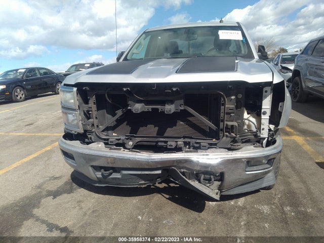Chevrolet Silverado 1500 Lt 2014 1GCVKREC9EZ355145 Image 6