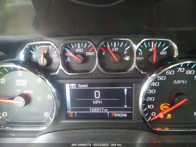 Chevrolet Silverado 1500 Lt 2014 1GCVKREC9EZ355145 Image 7