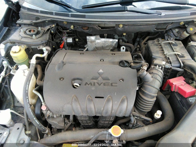 JA32U8FW2CU009611 Mitsubishi LANCER GT