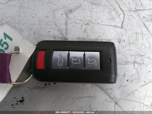 JA32U8FW2CU009611 Mitsubishi LANCER GT
