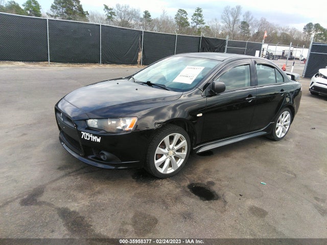 JA32U8FW2CU009611 Mitsubishi LANCER GT