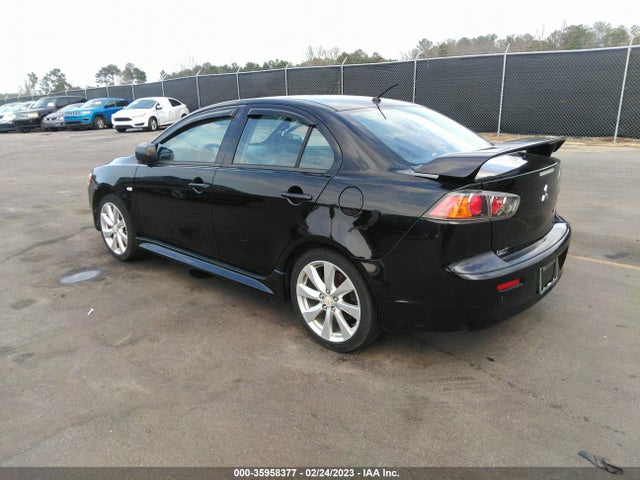 JA32U8FW2CU009611 Mitsubishi LANCER GT