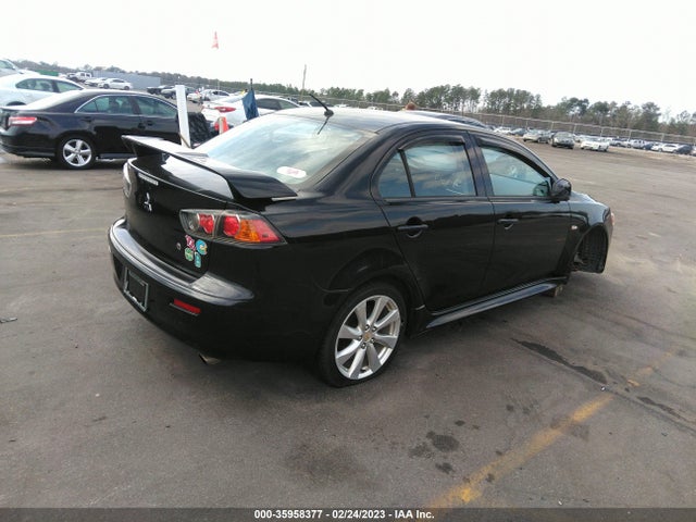 JA32U8FW2CU009611 Mitsubishi LANCER GT