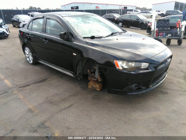 JA32U8FW2CU009611 Mitsubishi LANCER GT