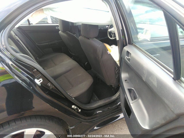 JA32U8FW2CU009611 Mitsubishi LANCER GT