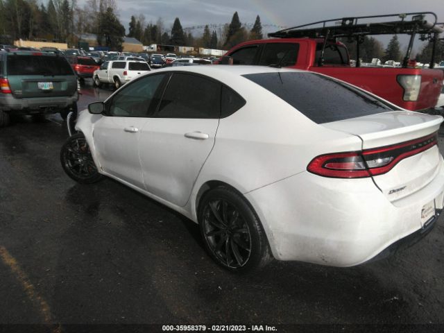 1C3CDFBB3FD129097 Dodge DART SXT