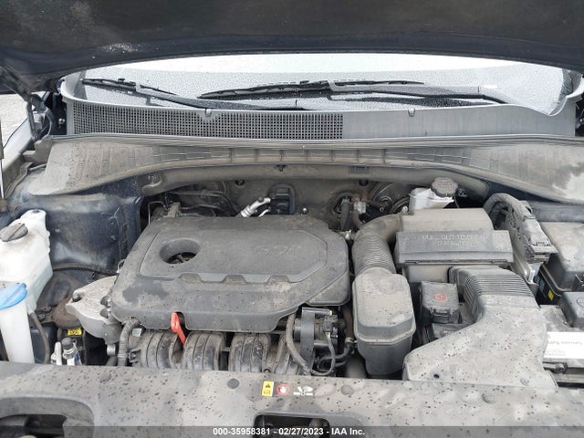 KIA SORENTO LX 2020 5XYPG4A35LG710133 Image 11
