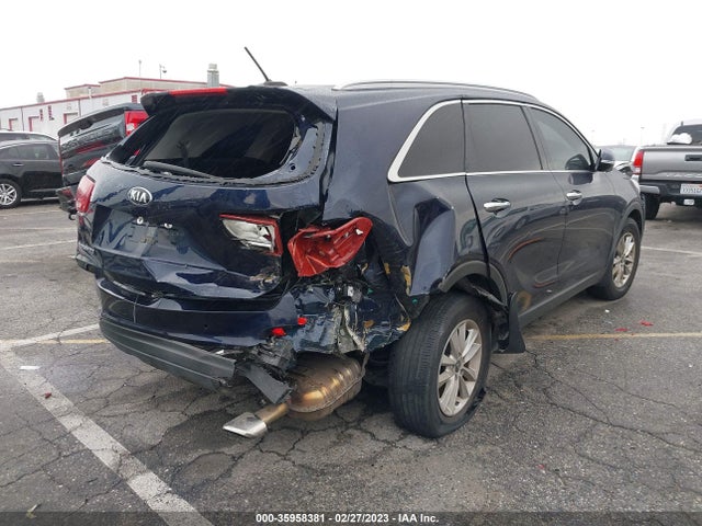 KIA SORENTO LX 2020 5XYPG4A35LG710133 Image 5