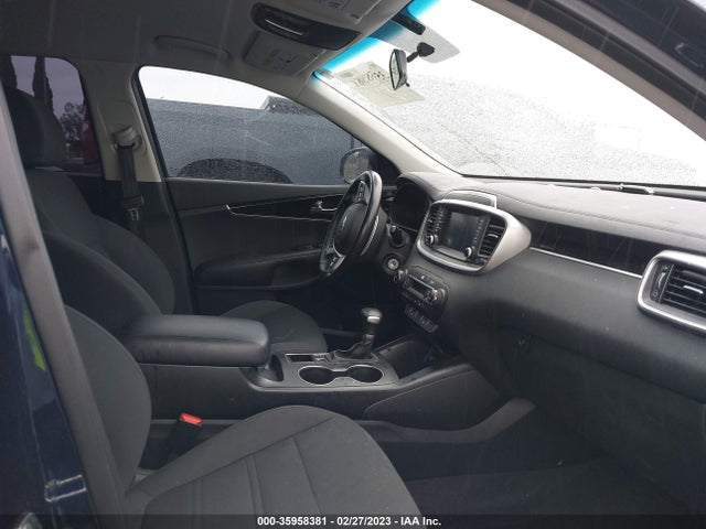 KIA SORENTO LX 2020 5XYPG4A35LG710133 Image 6