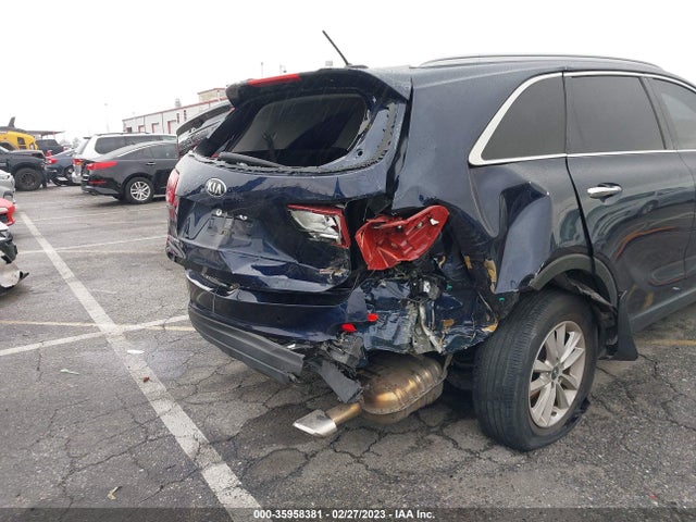 KIA SORENTO LX 2020 5XYPG4A35LG710133 Image 7