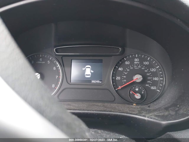 KIA SORENTO LX 2020 5XYPG4A35LG710133 Image 8
