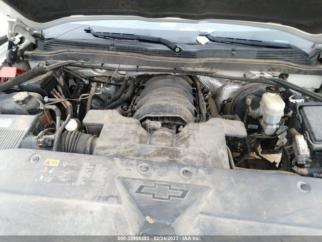 2014 CHEVROLET SILVERADO 1500 LT VIN: 3GCPCREC8EG479817