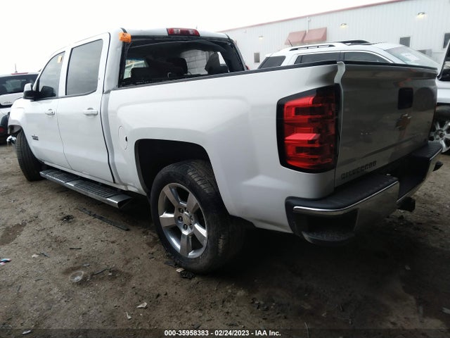 2014 CHEVROLET SILVERADO 1500 LT VIN: 3GCPCREC8EG479817