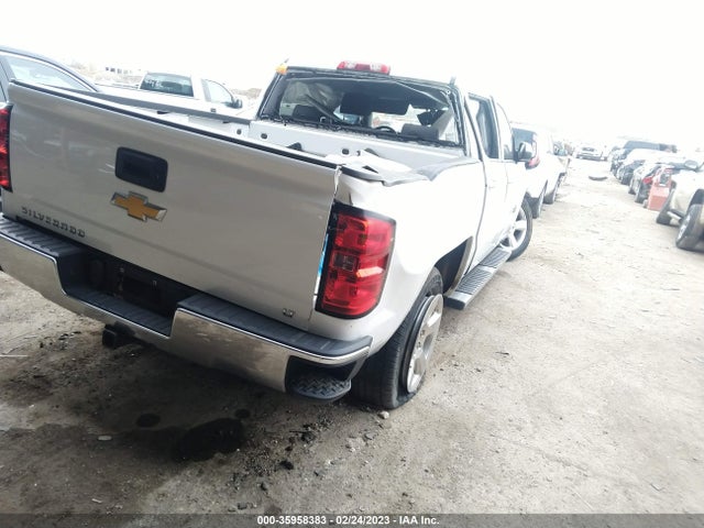 2014 CHEVROLET SILVERADO 1500 LT VIN: 3GCPCREC8EG479817
