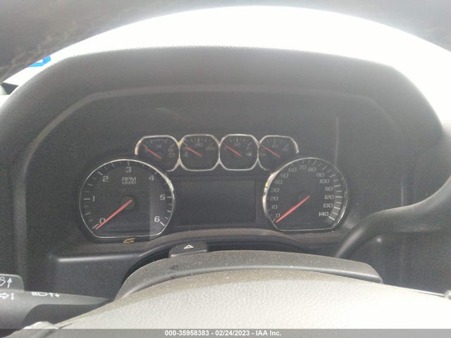 2014 CHEVROLET SILVERADO 1500 LT VIN: 3GCPCREC8EG479817