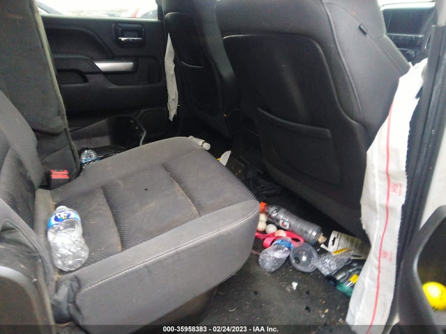 2014 CHEVROLET SILVERADO 1500 LT VIN: 3GCPCREC8EG479817